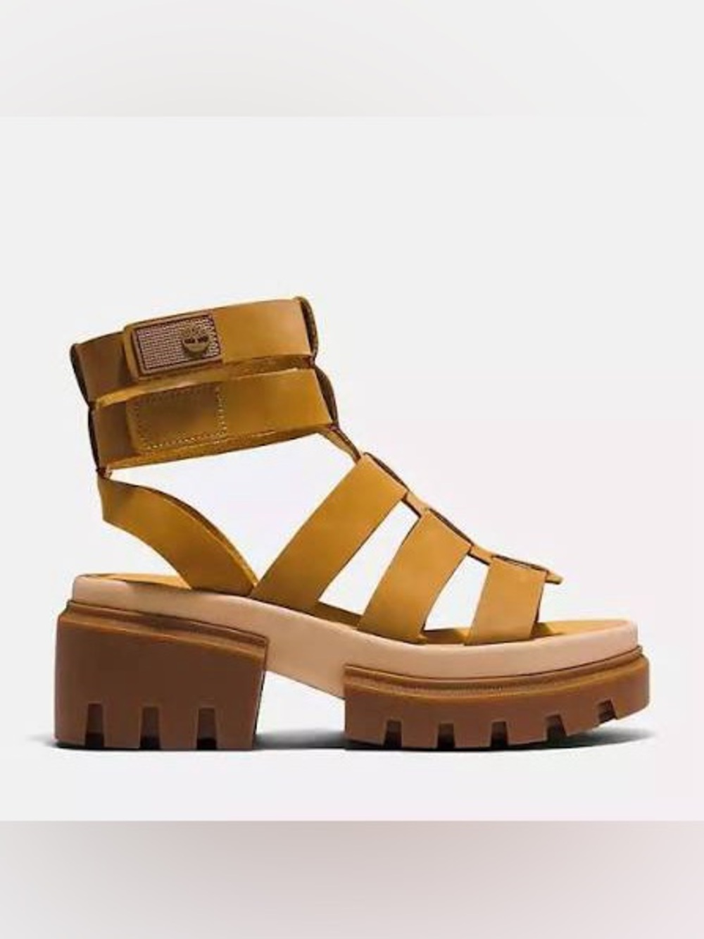 Timberland Women’s Gladiator Platform Sandals